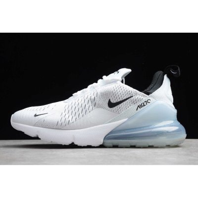 Nike Air Max 270 Beyaz / Siyah Koşu Ayakkabısı Türkiye - 09CFJXHN